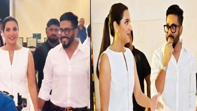 Entertainment:ভোটে ভরাডুবির পর প্রথমবার একসাথে রাজ-শুভশ্রী!
